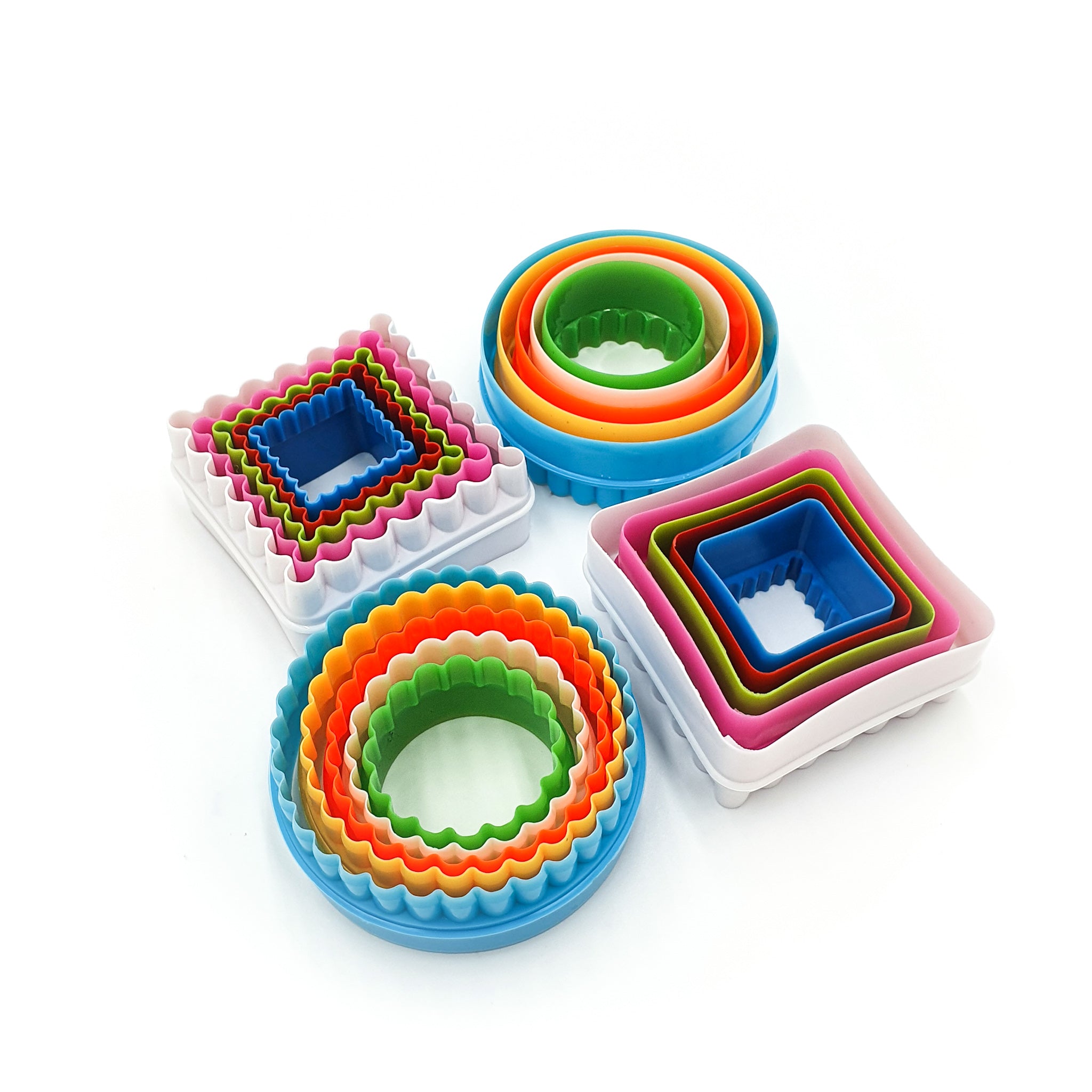 Cake forms (round)