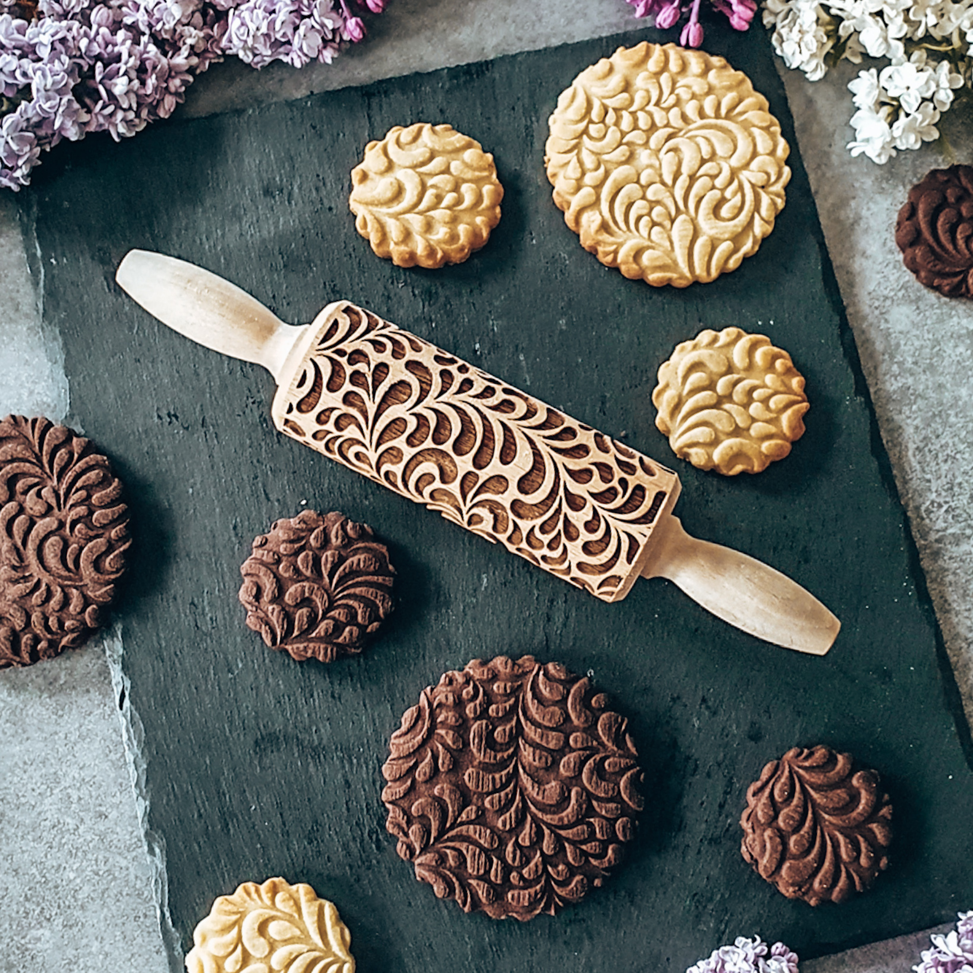 Florart Rolling Pin