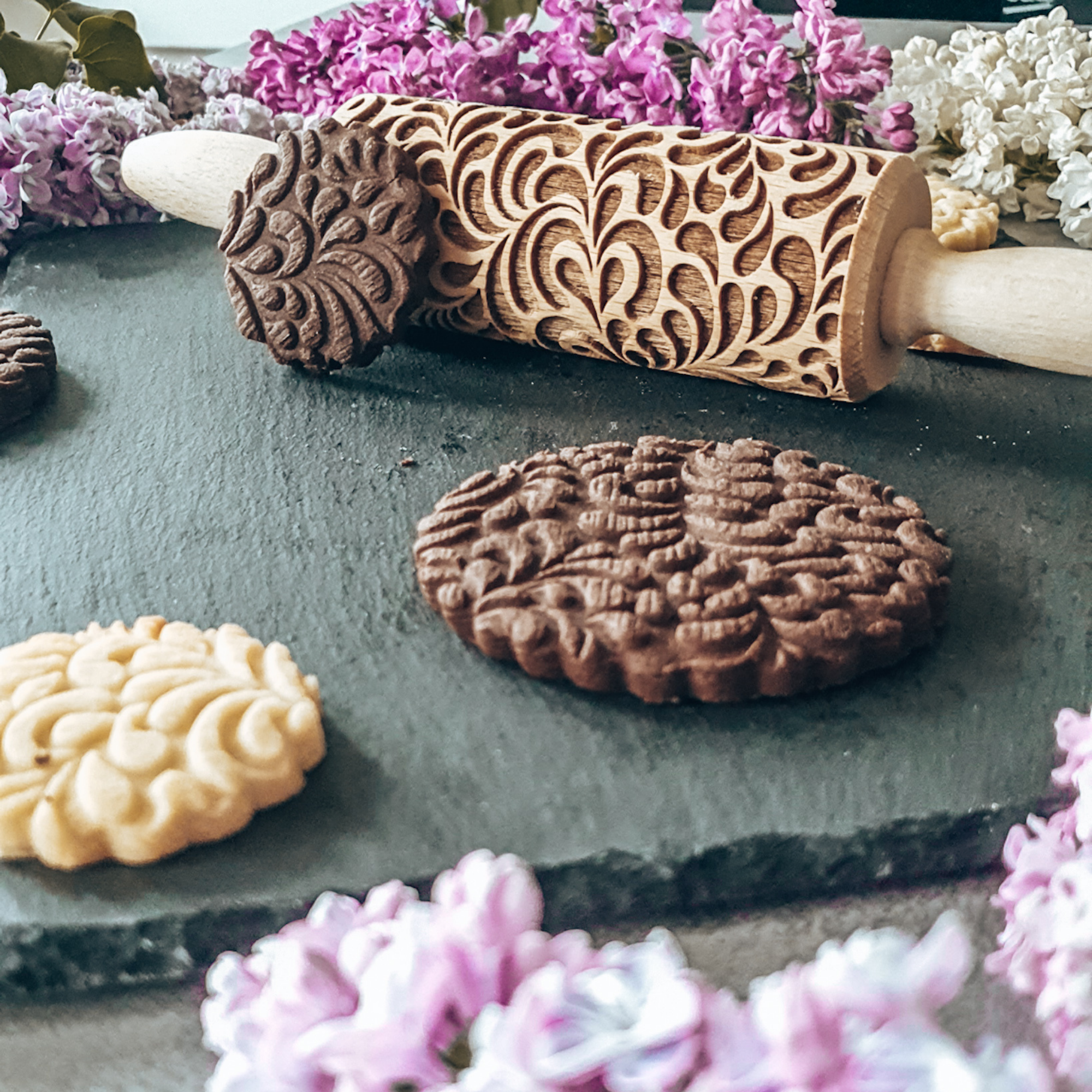 Florart Rolling Pin