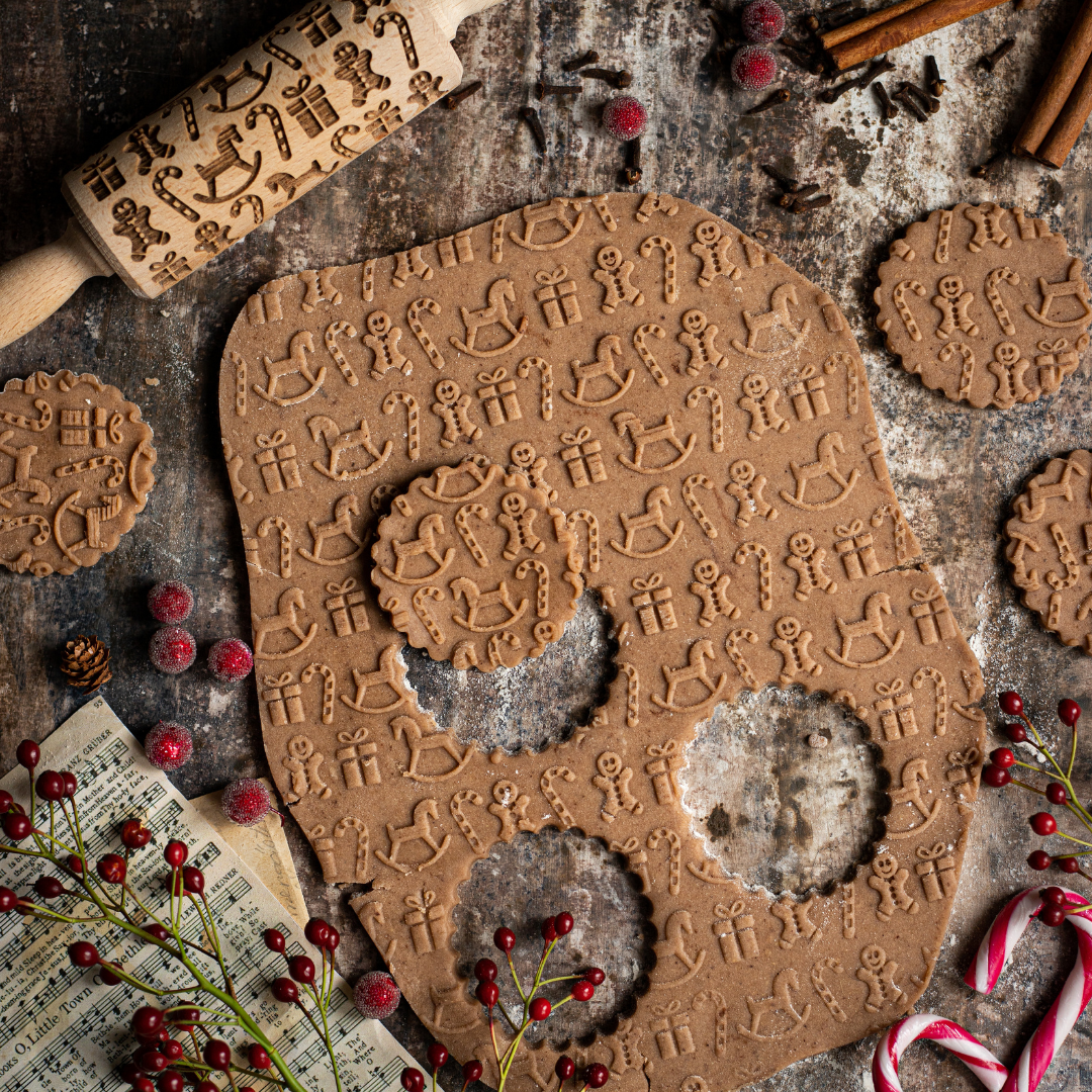 Gifts Rolling Pin