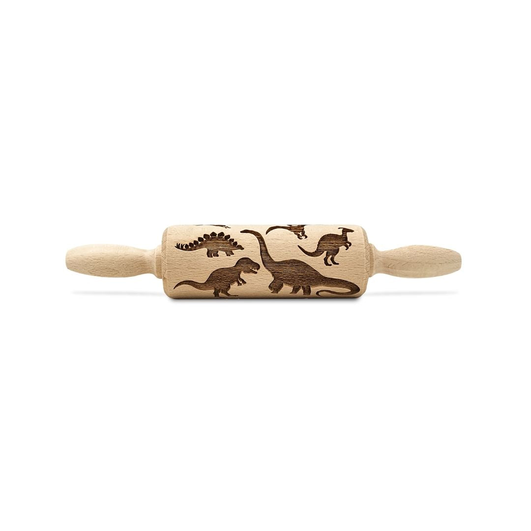 DINOSAURER ROLLING PIN