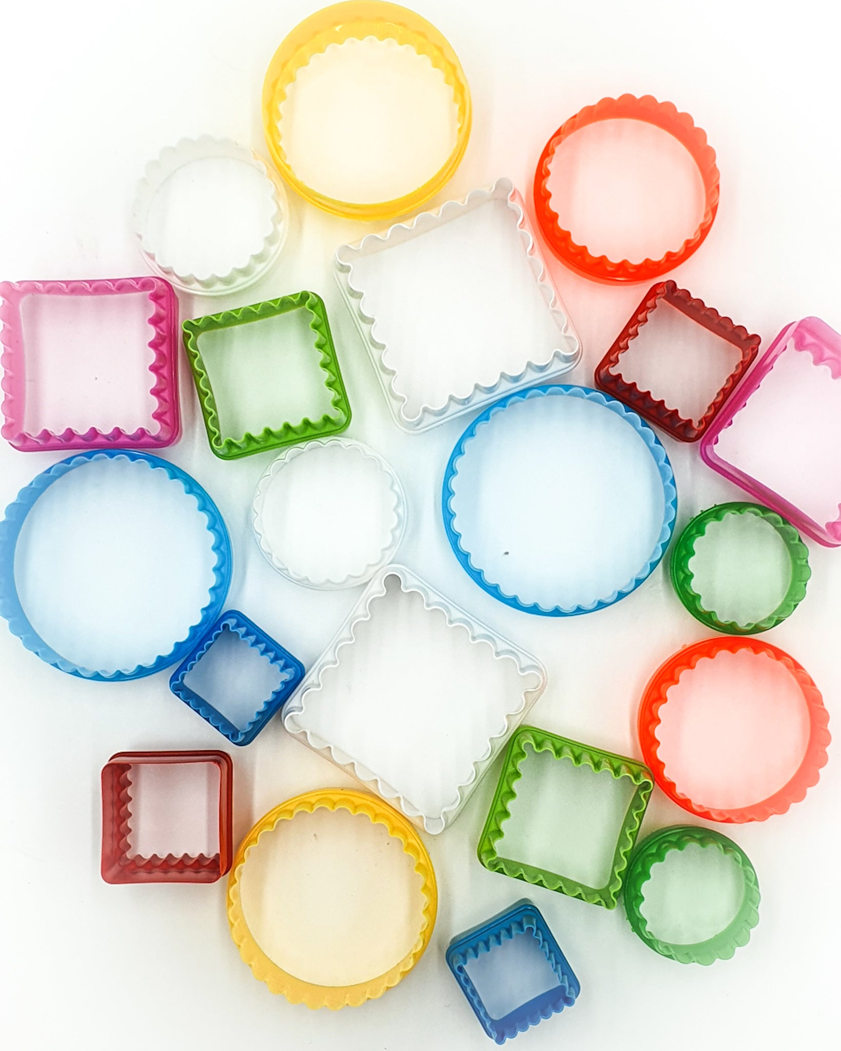 Cake forms (round)