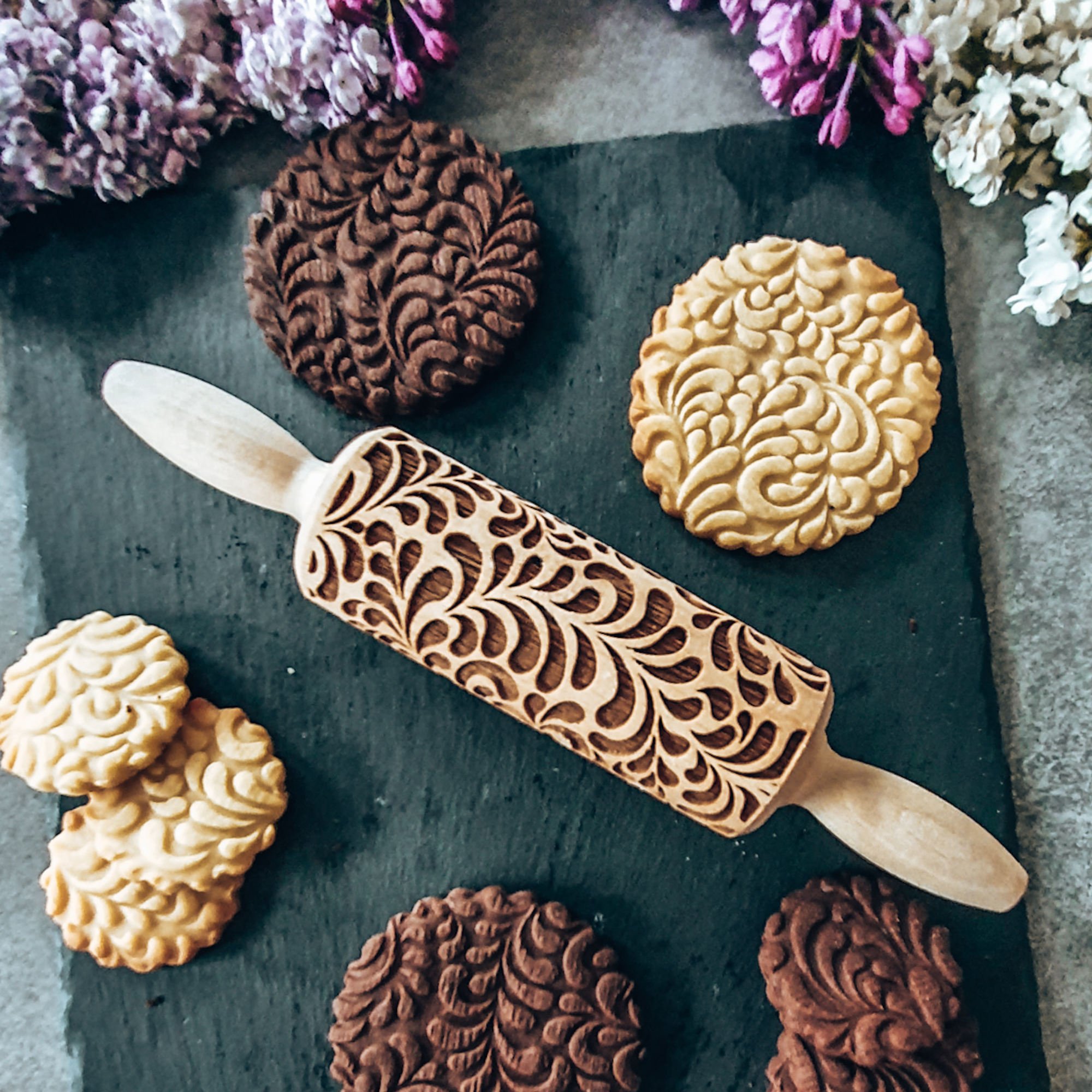 Florart Rolling Pin