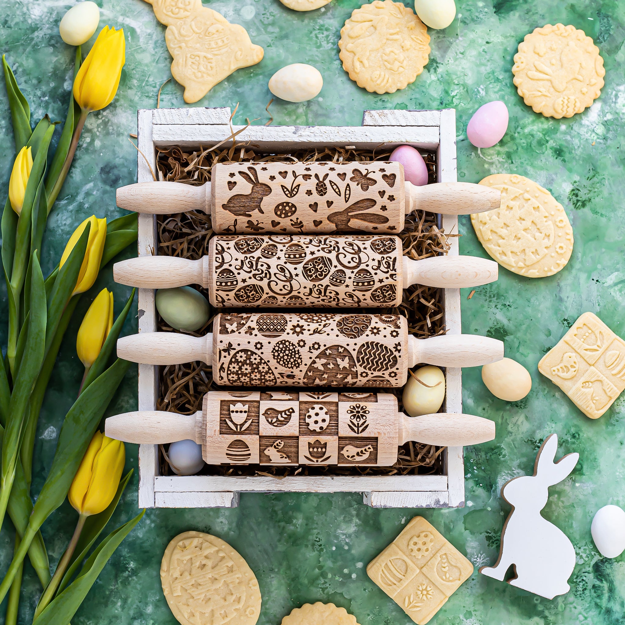 Super Easter Rolling Pin